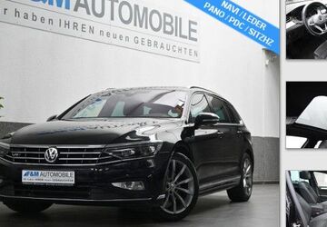 VW Passat Variant 161.000 km 18.500 &euro; Neuss 41460