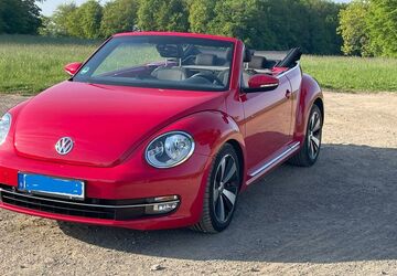 VW Beetle 114.150 km 11.700 &euro; Rösrath 51503