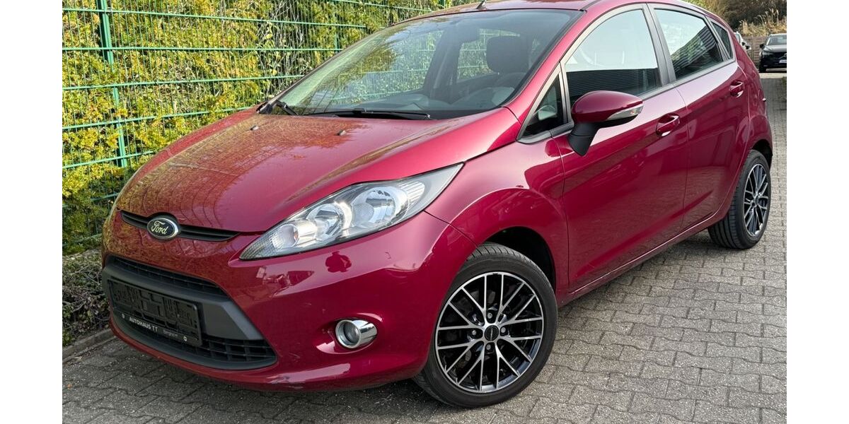 Ford Fiesta 137.772 km 3.950 &euro; Bergheim bei Köln 50126