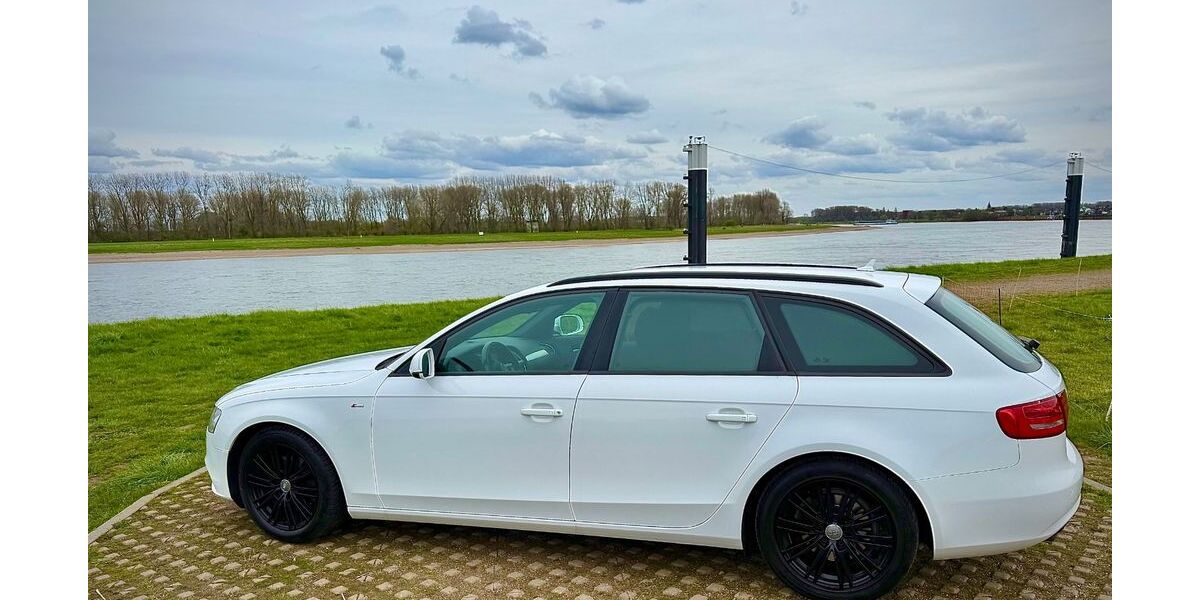 Audi A4 166.000 km 7.900 &euro; Leverkusen 51379