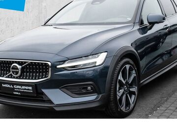 Volvo V60 Cross Country 26.148 km 44.480 &euro; Düsseldorf 40474