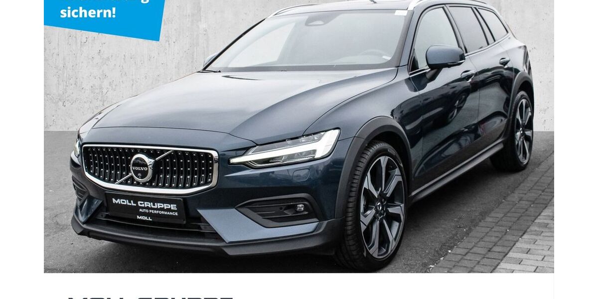 Volvo V60 Cross Country 26.148 km 44.480 &euro; Düsseldorf 40474