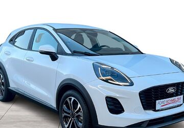 Ford Puma 16.550 km 21.900 &euro; Rösrath 51503