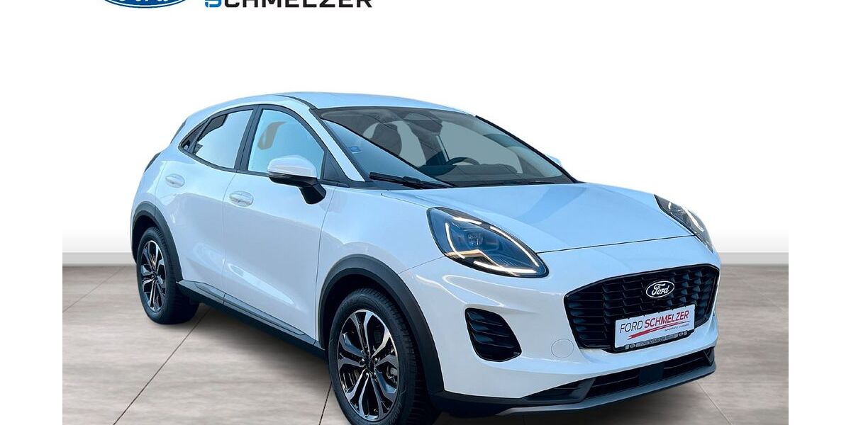 Ford Puma 16.550 km 21.900 &euro; Rösrath 51503