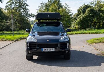 Porsche Cayenne 186.027 km 6.999 &euro; Düsseldorf 40217