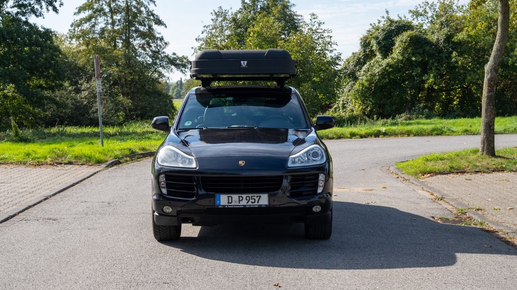 Porsche Cayenne 186.027 km 6.999 &euro; Düsseldorf 40217