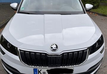 Skoda Karoq 188.000 km 15.990 &euro; Köln 51107