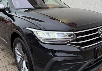 VW Tiguan Allspace 186.783 km 23.990 &euro; Bergisch Gladbach 51467