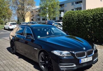 BMW 520 195.500 km 11.900 &euro; Leverkusen 51371