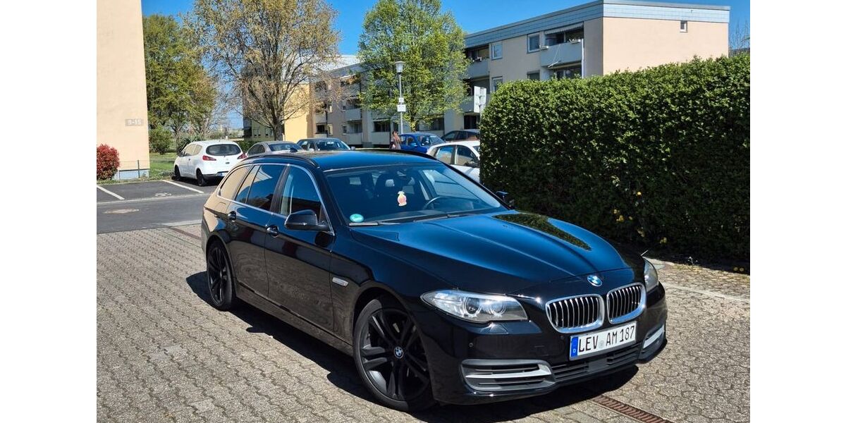 BMW 520 195.500 km 11.900 &euro; Leverkusen 51371