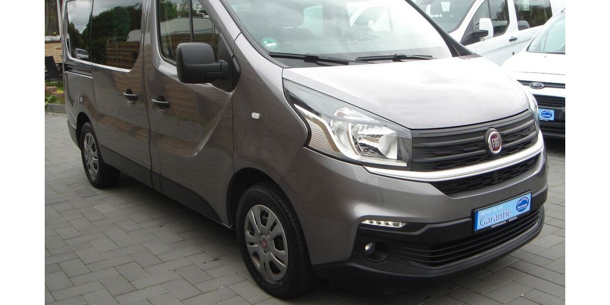 Fiat Talento 60.200 km 26.980 &euro; Hilden 40721