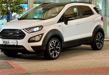 Ford EcoSport 23.839 km 17.500 &euro; Köln 50769