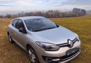 Renault Megane 130.000 km 5.800 &euro; Düsseldorf 40217