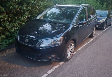 Seat Alhambra 130.000 km 15.500 &euro; Overath 51491