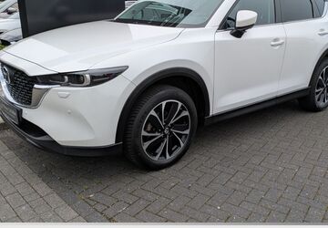 Mazda CX-5 32.729 km 28.985 &euro; Leverkusen 51373
