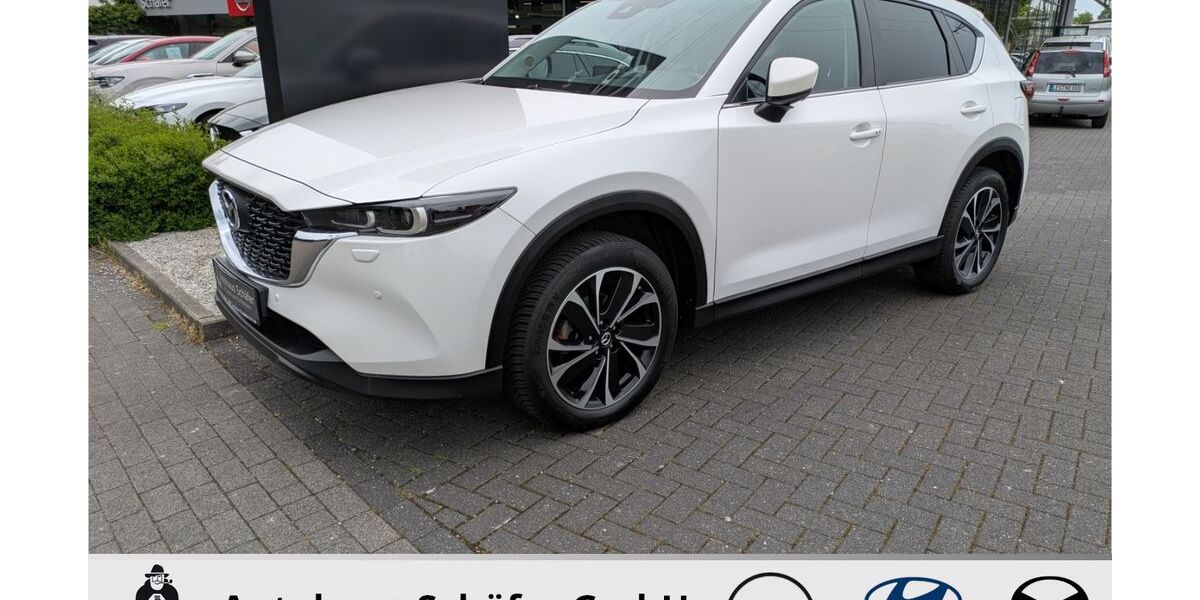 Mazda CX-5 32.729 km 28.985 &euro; Leverkusen 51373