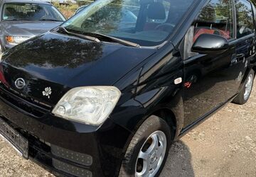 Daihatsu Cuore 169.000 km 1.499 &euro; Köln 50739
