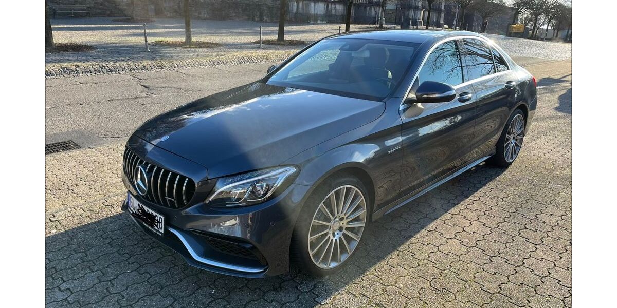 Mercedes-Benz C 220 131.500 km 21.000 &euro; Bergisch Gladbach 51429