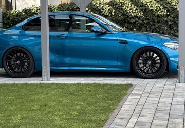 BMW M2 47.500 km 58.900 &euro; Wermelskirchen 42929