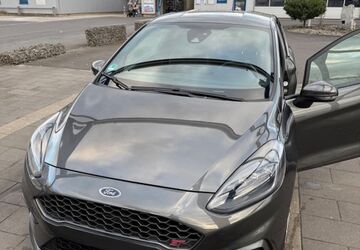 Ford Fiesta 74.000 km 15.500 &euro; Köln 51109