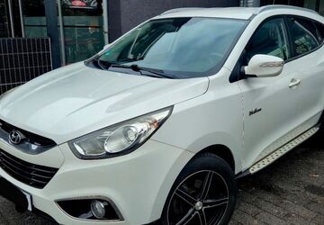 Hyundai ix35 200.000 km 5.570 &euro; Brühl 50321