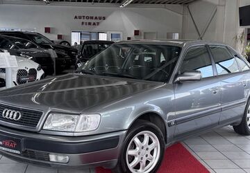 Audi 100 120.000 km 3.449 &euro; Erftstadt / Köln 50374