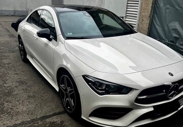 Mercedes-Benz CLA Coupe 74.200 km 34.000 &euro; Düsseldorf 40213
