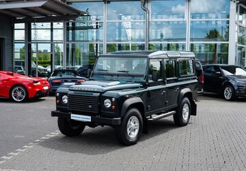 Land Rover Defender 72.844 km 49.980 &euro; Köln 51147