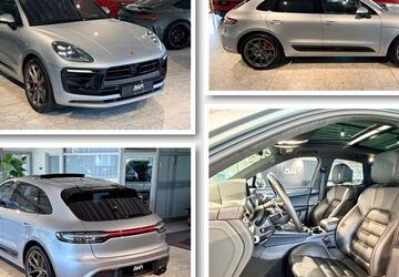 Porsche Macan 106.983 km 61.980 &euro; Remscheid 42897