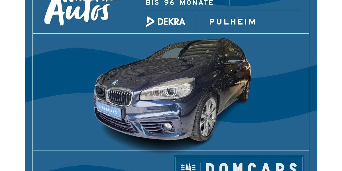 BMW 216 122.000 km 11.298 &euro; Pulheim 50259