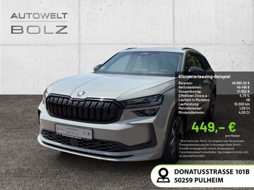 Gebrauchte Skoda Kodiaq
