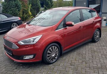 Ford C-Max 116.000 km 8.350 &euro; Wesseling 50389