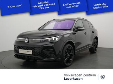 Gebrauchte VW Tiguan