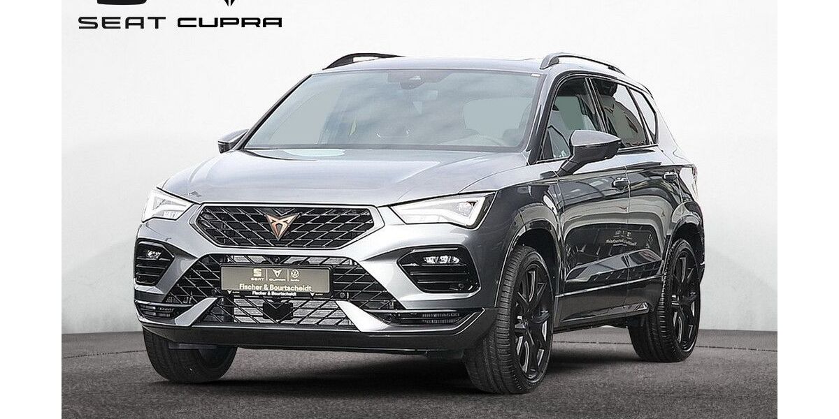 Cupra Ateca 6.800 km 43.480 &euro; Lohmar 53797