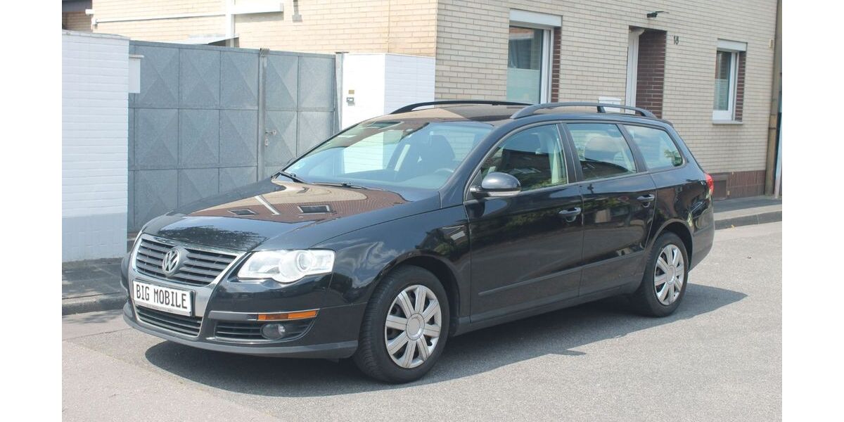 VW Passat Variant 287.000 km 2.490 &euro; Köln 50739