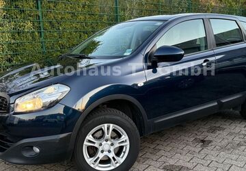 Nissan Qashqai 255.854 km 5.950 &euro; Bergheim bei Köln 50126
