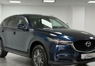 Mazda CX-5 80.000 km 17.490 &euro; Wesseling 50389