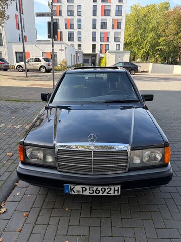 Gebrauchte Mercedes-Benz 190