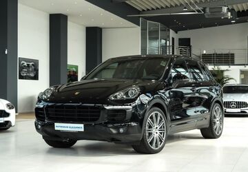 Porsche Cayenne 54.031 km 49.980 &euro; Köln 51147