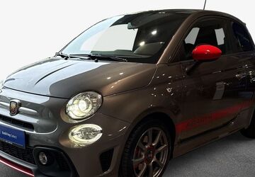 Abarth 595 45.338 km 14.780 &euro; Düsseldorf 40233