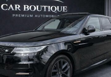 Land Rover Range Rover Sport 50.000 km 79.990 &euro; Troisdorf 53844