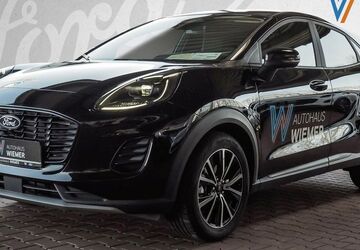 Ford Puma 6.500 km 27.900 &euro; Troisdorf 53844