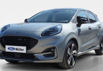 Ford Puma 16.943 km 20.950 &euro; Bergisch Gladbach 51427