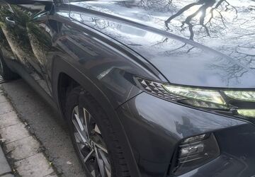 Hyundai TUCSON 266.100 km 15.599 &euro; Neuss 41460