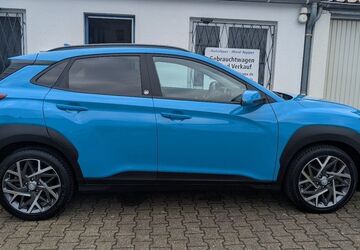 Hyundai KONA 54.151 km 20.500 &euro; Düsseldorf 40472