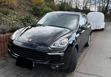 Porsche Cayenne 152.000 km 38.900 &euro; Lohmar 53797
