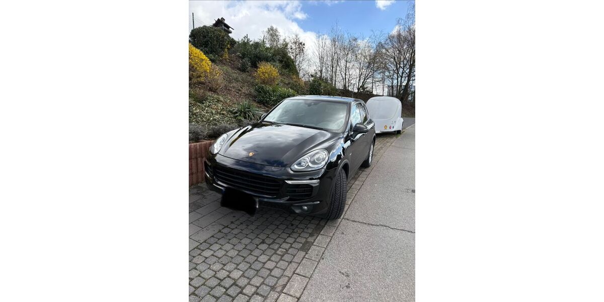 Porsche Cayenne 152.000 km 38.900 &euro; Lohmar 53797