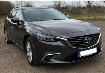 Mazda 6 87.000 km 18.000 &euro; Erftstadt 50374