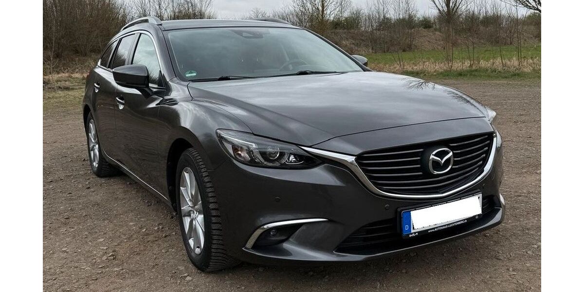 Mazda 6 87.000 km 18.000 &euro; Erftstadt 50374