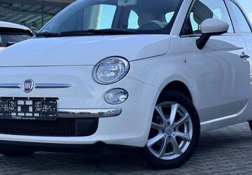 Fiat 500 118.000 km 3.850 &euro; Erftstadt 50374
